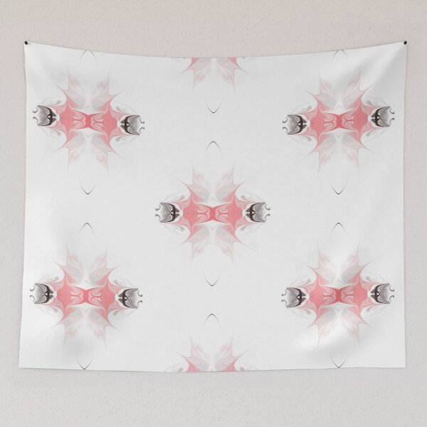 Item preview, Kallexos Design - Red Black Trans designed and sold by Kallexos.
