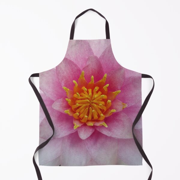 Item preview, Pink Waterlily Centre designed and sold by TropicalFronds.