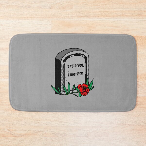 Item preview, I told you I was sick designed and sold by Craftaholic.