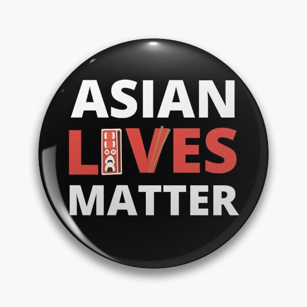 Item preview, Asian Lives Matter designed and sold by ECWLOVE.