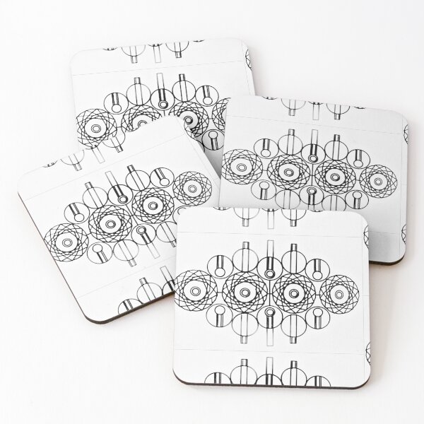 Item preview, unique mandala design designed and sold by Mandala-Mia.