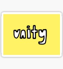 Unity Sticker