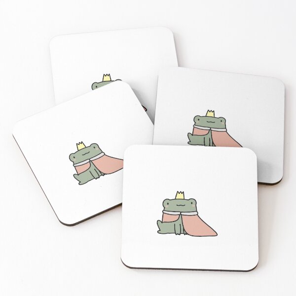 Item preview, Froggy prince designed and sold by nicchoyo.