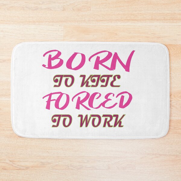 Item preview, Born to kite designed and sold by LeMaya80.
