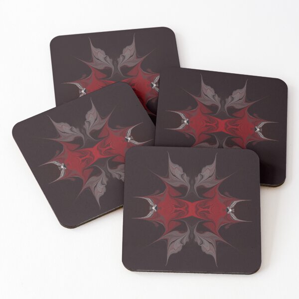 Item preview,  Kallexos Design -Red Black Eight designed and sold by Kallexos.
