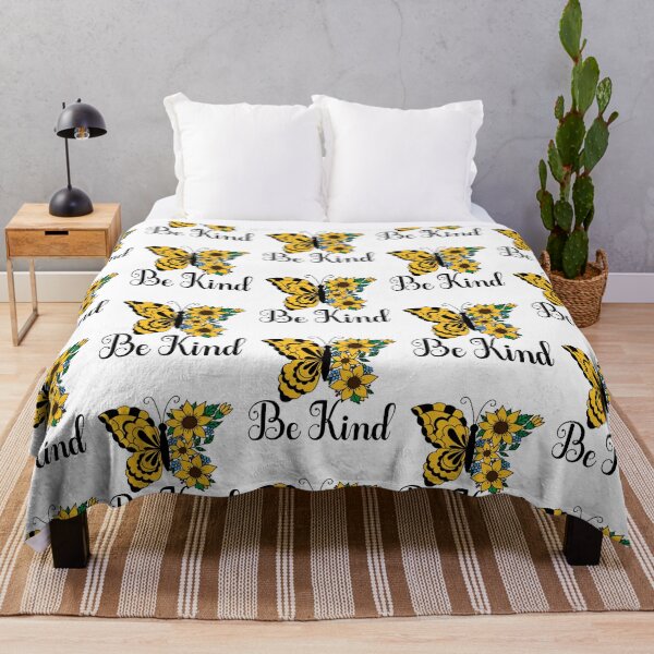Item preview, Be kind positive thoughts designed and sold by KGN CREATIVITY.