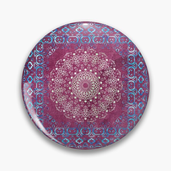 Item preview, Old Bookshop Magic Mandala designed and sold by Octavia Soldani.