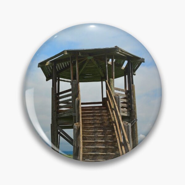 Item preview, Wildlife Observation Tower  designed and sold by jojobob.