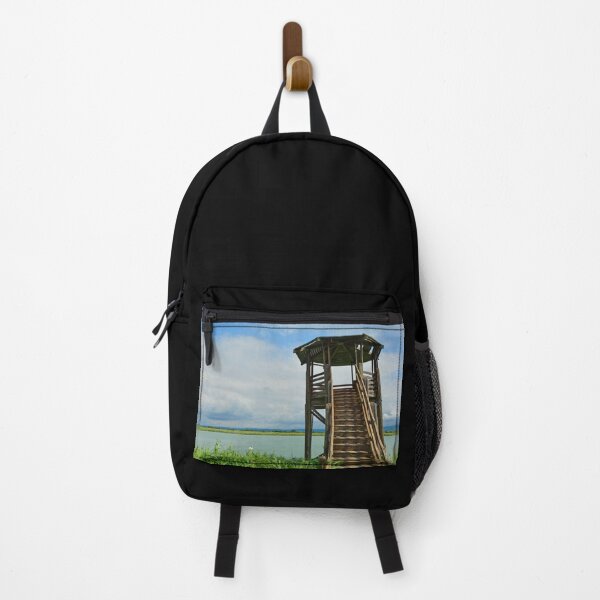 Item preview, Wildlife Observation Tower designed and sold by jojobob.