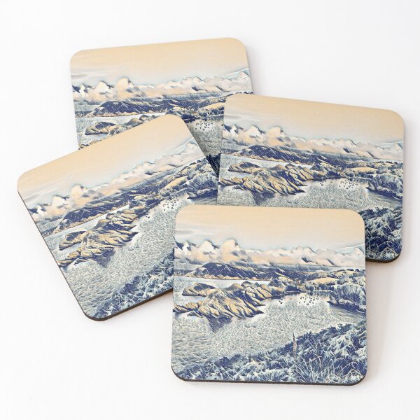 Item preview, Watermouth bay Devon.  designed and sold by TrippyEarth.