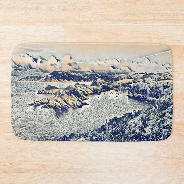 Item preview, Watermouth bay Devon.  designed and sold by TrippyEarth.