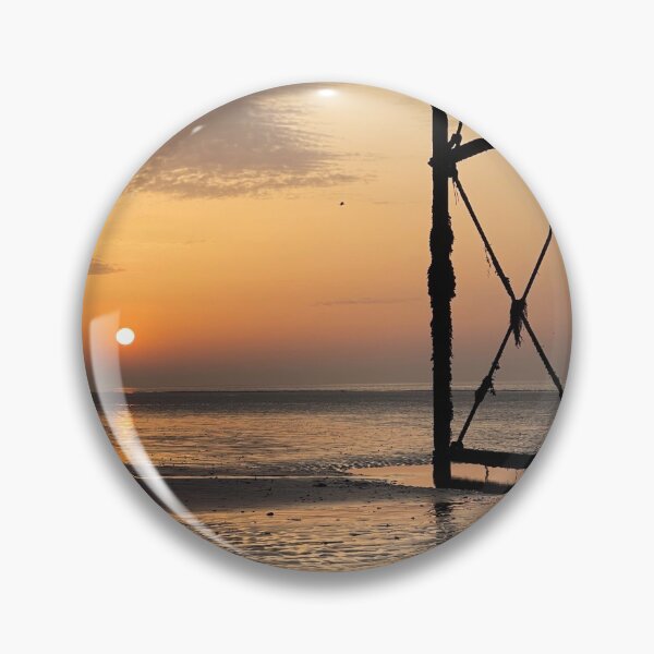 Item preview, Amanecer bajo el muelle de Bognor designed and sold by Ady199.