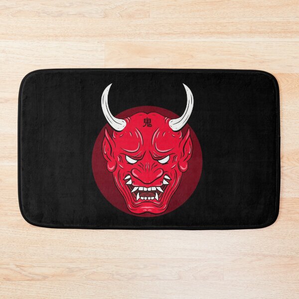 Item preview, Oni, the Japanese demon designed and sold by Ukiyograph.