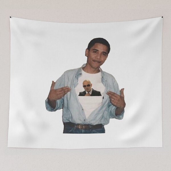 Item preview, UNIQUE - Mr Worldwide cool designed and sold by Gawop.