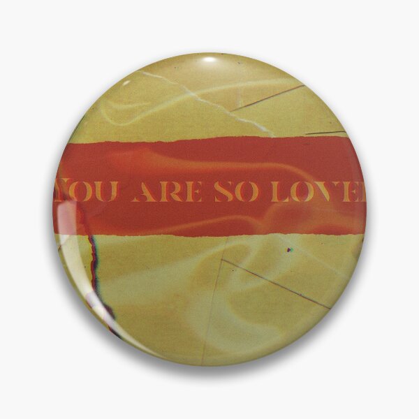 Item preview, You are so loved  designed and sold by GubrialGraphics.