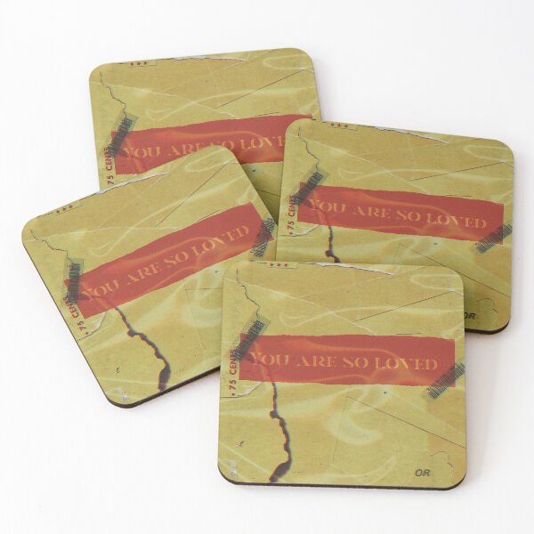 Item preview, You are so loved  designed and sold by GubrialGraphics.