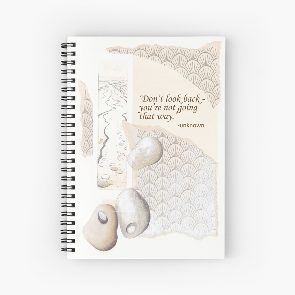 Item preview, Spiral Notebook designed and sold by LisaLeQuelenec.