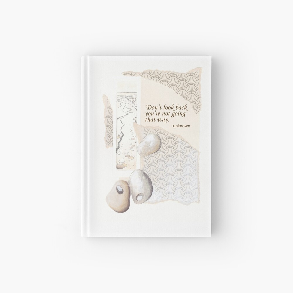 Item preview, Hardcover Journal designed and sold by LisaLeQuelenec.