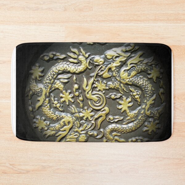 Item preview, dragon(gold) designed and sold by seoulyandyou.
