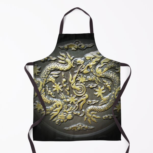 Item preview, dragon(gold) designed and sold by seoulyandyou.