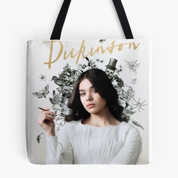 Item preview, Dickinson S1 Promo Poster designed and sold by Kate C.