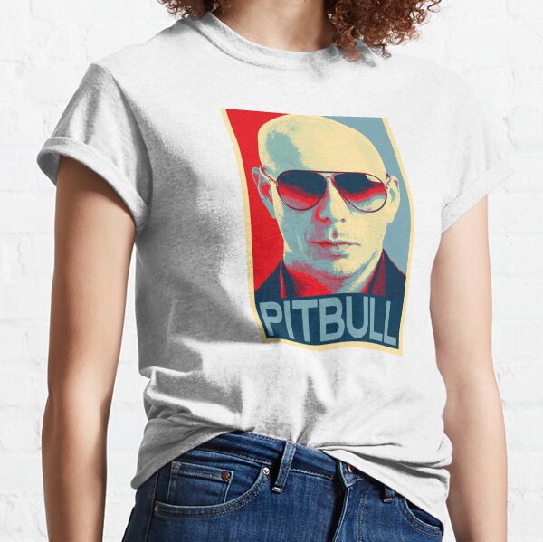 UNIQUE - Pitbull Classic T-Shirt