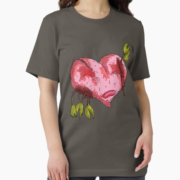 Item preview, wounded heart designed and sold by kangarookid.