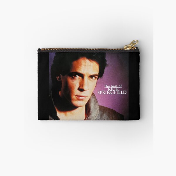 Artikelvorschau, Das Beste von Rick Springfield entworfen und verkauft von Moralhh.