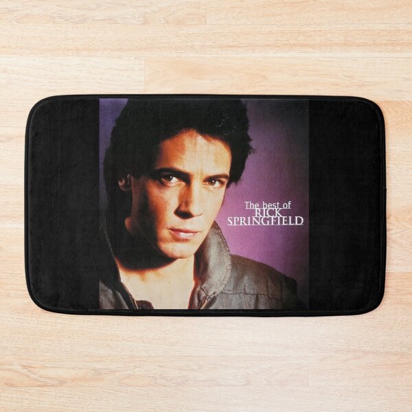 Item preview, The best of rick springfield designed and sold by Moralhh.