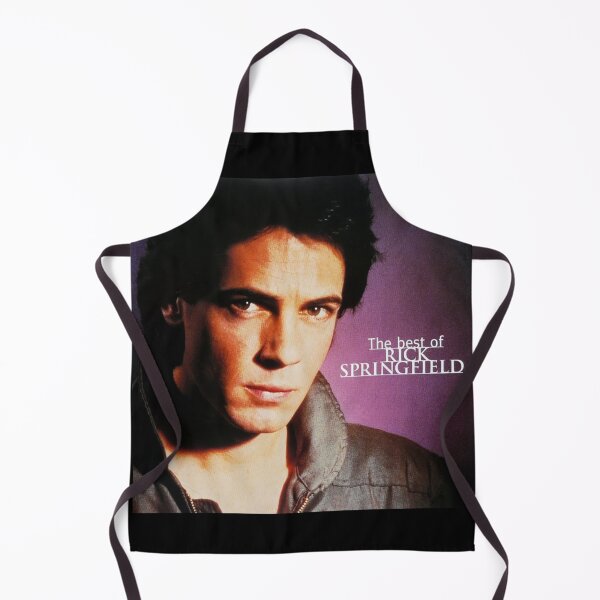 Item preview, The best of rick springfield designed and sold by Moralhh.