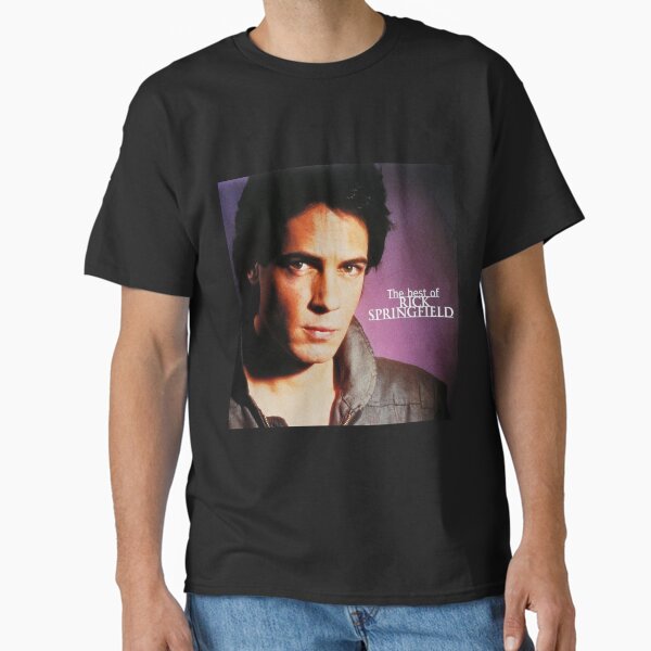 Item preview, The best of rick springfield designed and sold by Moralhh.