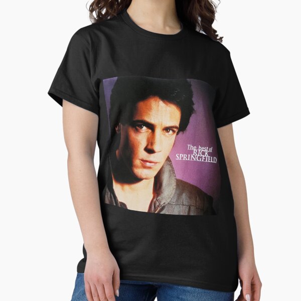 Item preview, The best of rick springfield designed and sold by Moralhh.