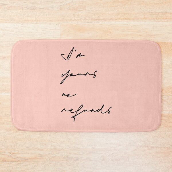 Item preview, no refunds designed and sold by corbrand.