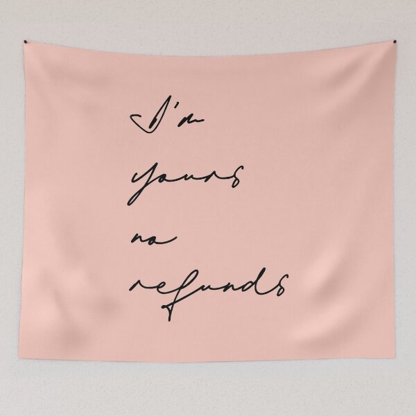Item preview, no refunds designed and sold by corbrand.