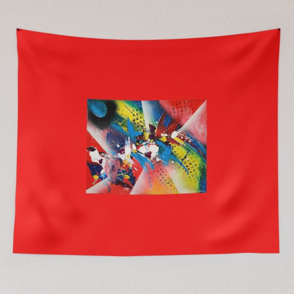Item preview, LUZ ROJA designed and sold by SophieQueuniez.