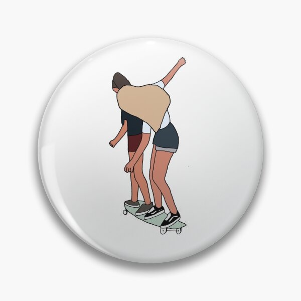 Artikelvorschau, Skateboard BFFs entworfen und verkauft von caramelizedshop.