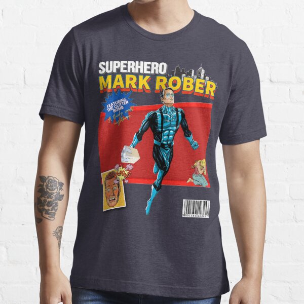 mark rober glitter bomb t shirt