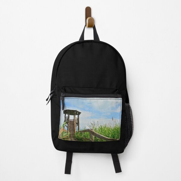Item preview, Wildlife Observation Tower designed and sold by jojobob.