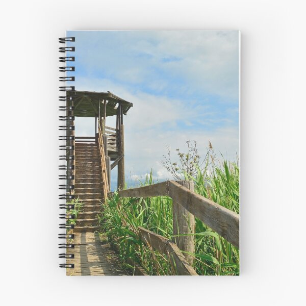 Item preview, Wildlife Observation Tower  designed and sold by jojobob.