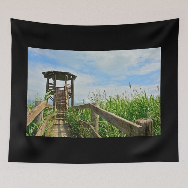 Item preview, Wildlife Observation Tower  designed and sold by jojobob.