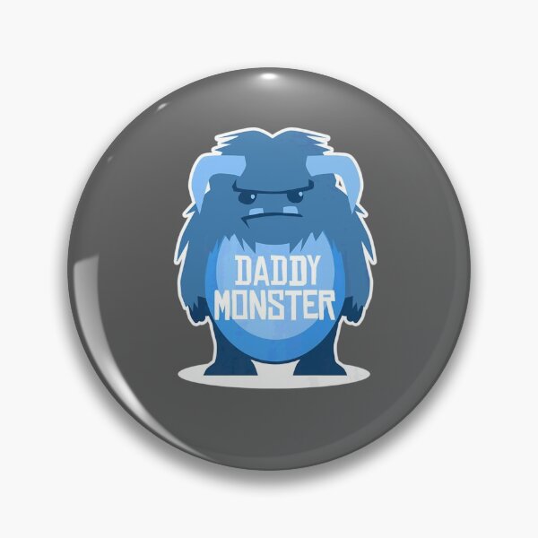 Artikelvorschau, Dad Funny Daddy Monster Men Gift entworfen und verkauft von HoangTK.