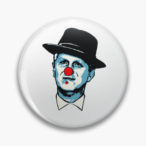 Item preview, michael rapaport clown designed and sold by benkaza01.