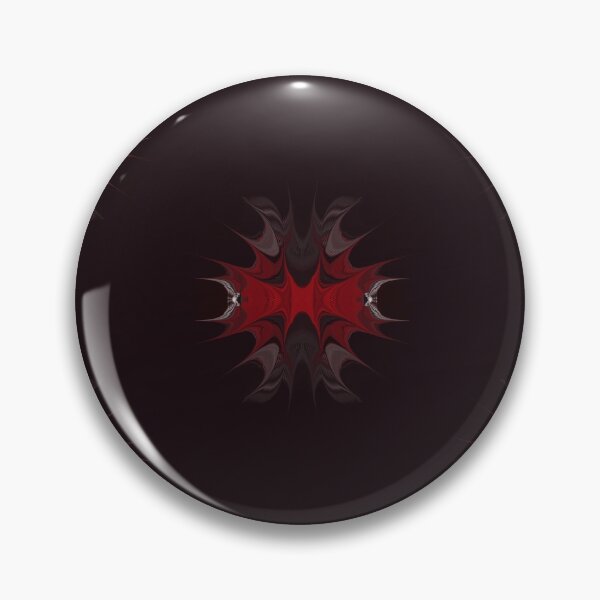 Item preview, Kallexos Design Red Black Nine Black designed and sold by Kallexos.