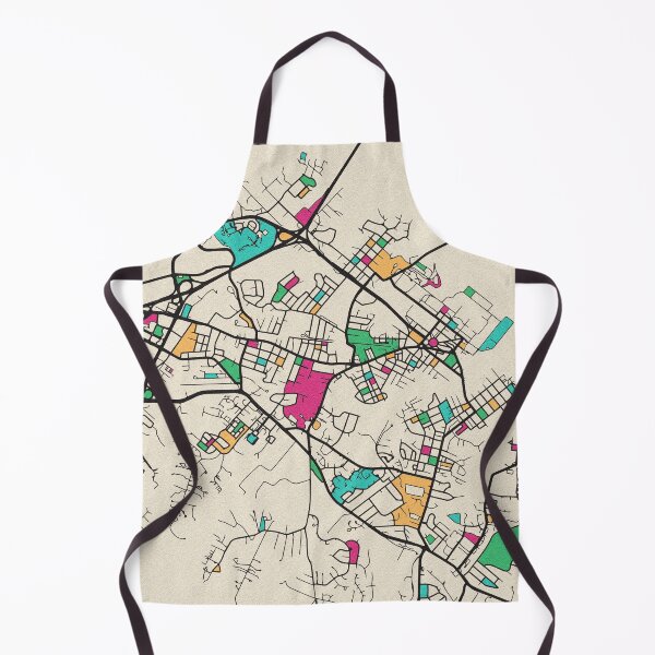 Item preview, Annapolis, Maryland Street Map designed and sold by A Deniz Akerman.