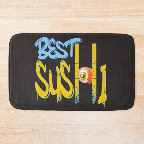 Item preview, Best sushi for friends. designed and sold by DesignMod.