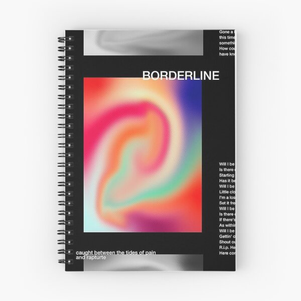 Item preview, Borderline Of Impala Cover designed and sold by reginaldgarcia.