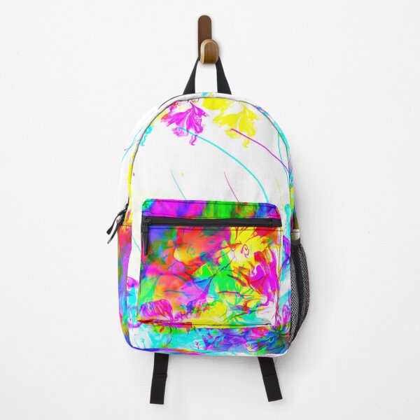 Item preview, Colour Me Fabulous | Vibrant Multi-coloured Design with White Centre | Zen Art | Colour Therapy designed and sold by JillyJ05.
