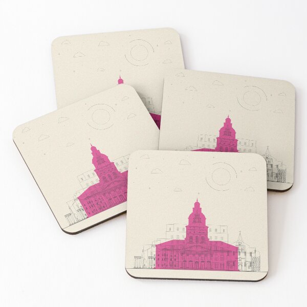 Item preview, Abstract City Posters: Annapolis, Maryland designed and sold by A Deniz Akerman.