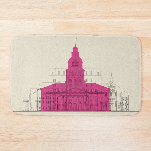 Item preview, Abstract City Posters: Annapolis, Maryland designed and sold by A Deniz Akerman.