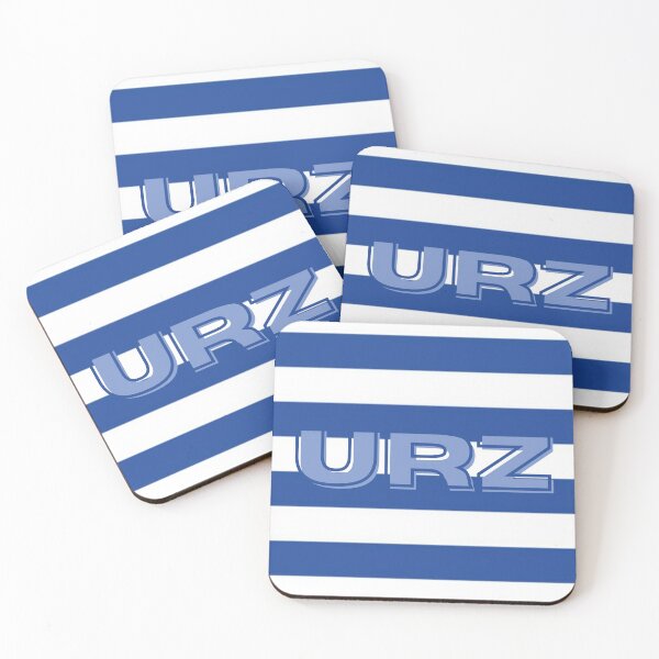 Item preview, Reading FC sticker "Urz" designed and sold by ouiouiitslucyb1.